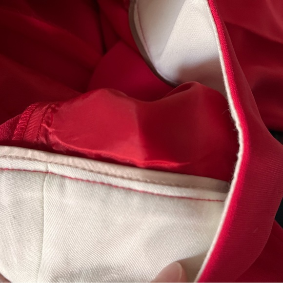 Curator pants in Red, J Crew Collection - Picture 11 of 15